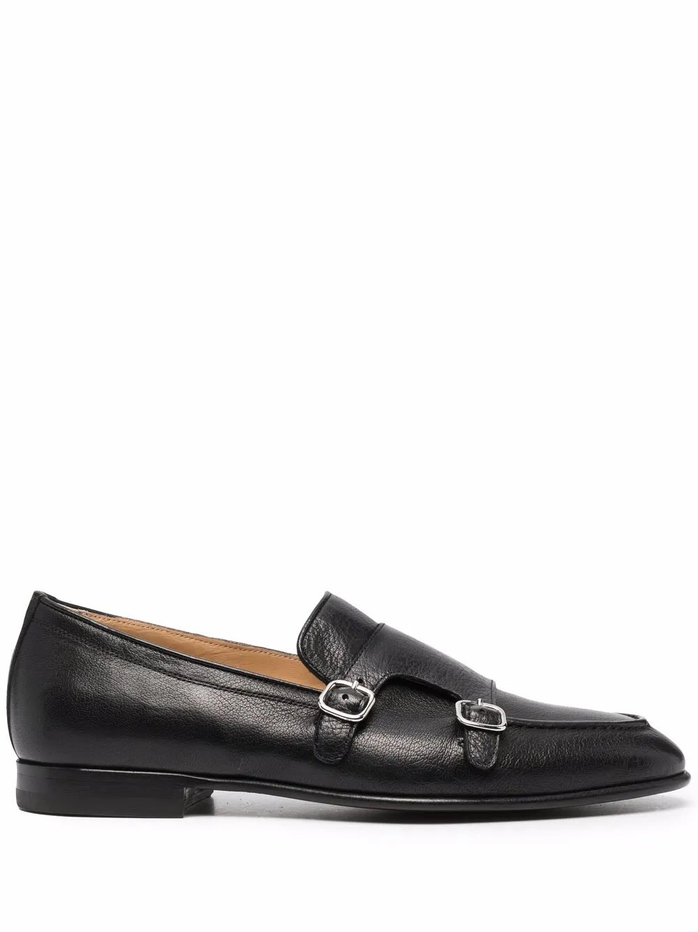 Scarosso Ernesto buckle-detail monk shoes