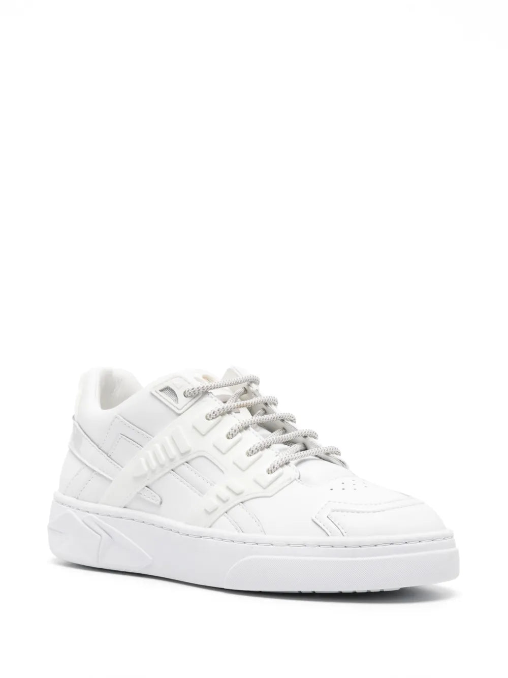 Hide&Jack Mini Silverstone low-top sneakers