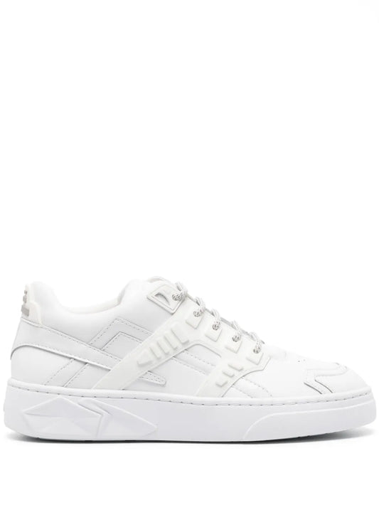 Hide&Jack Mini Silverstone low-top sneakers