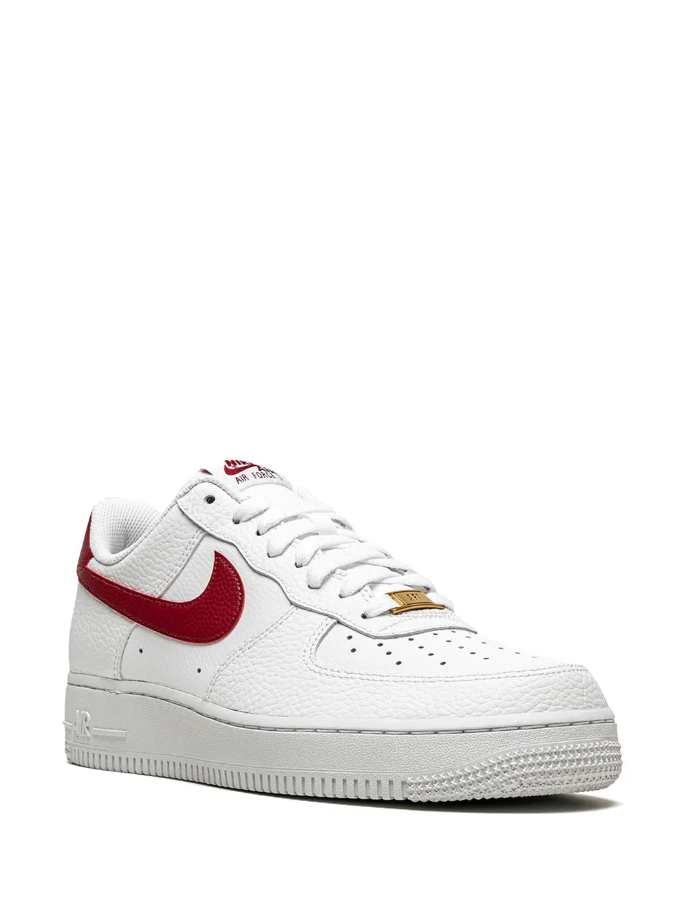 Nike Air Force 1 '07 Low "Team Red" sneakers