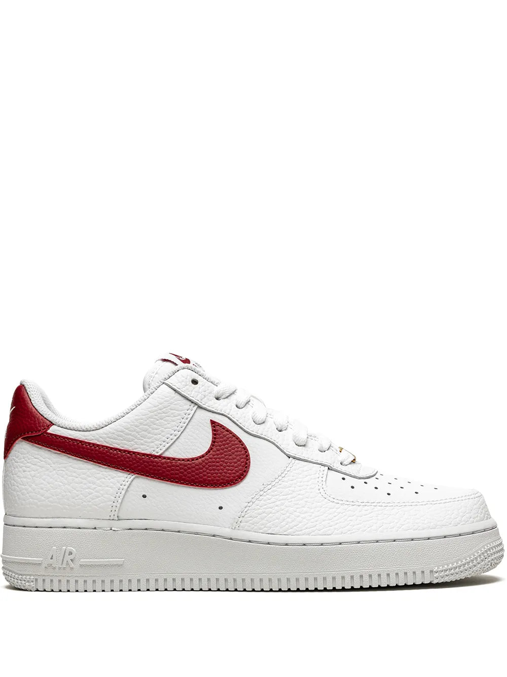 Nike Air Force 1 '07 Low "Team Red" sneakers