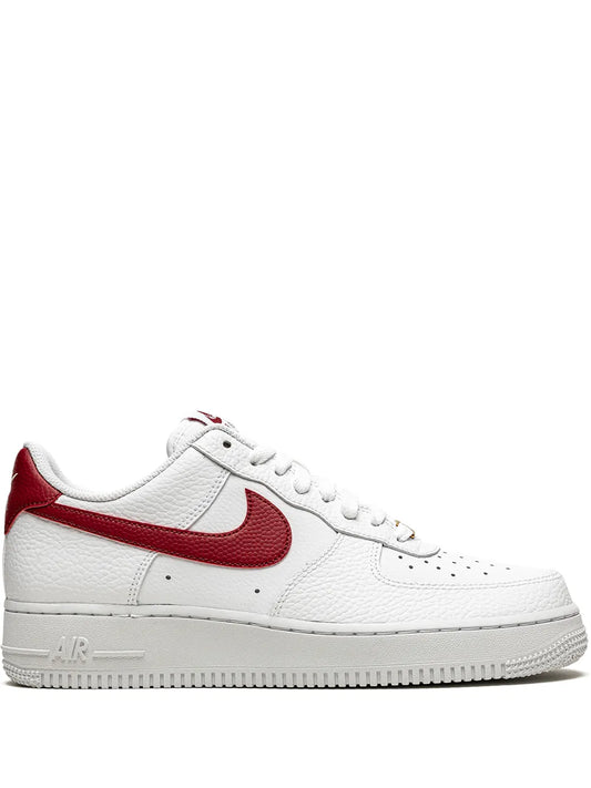 Nike Air Force 1 '07 Low "Team Red" sneakers