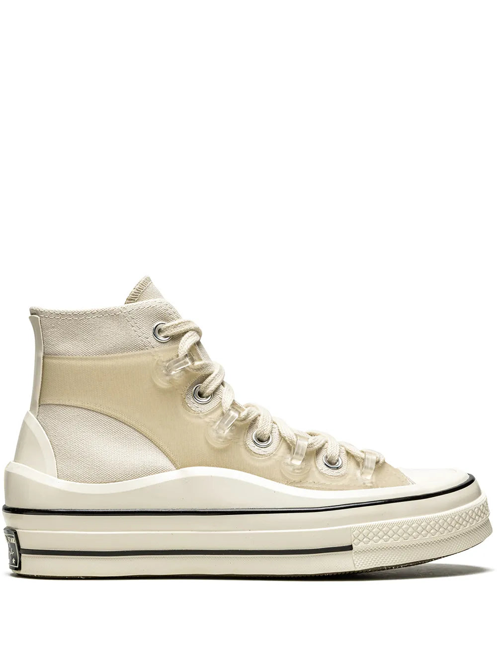 Converse x Kim Jones Chuck 70 Utility Wave Hi "Natural" sneakers