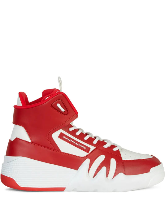 Giuseppe Zanotti Talon high-top sneakers