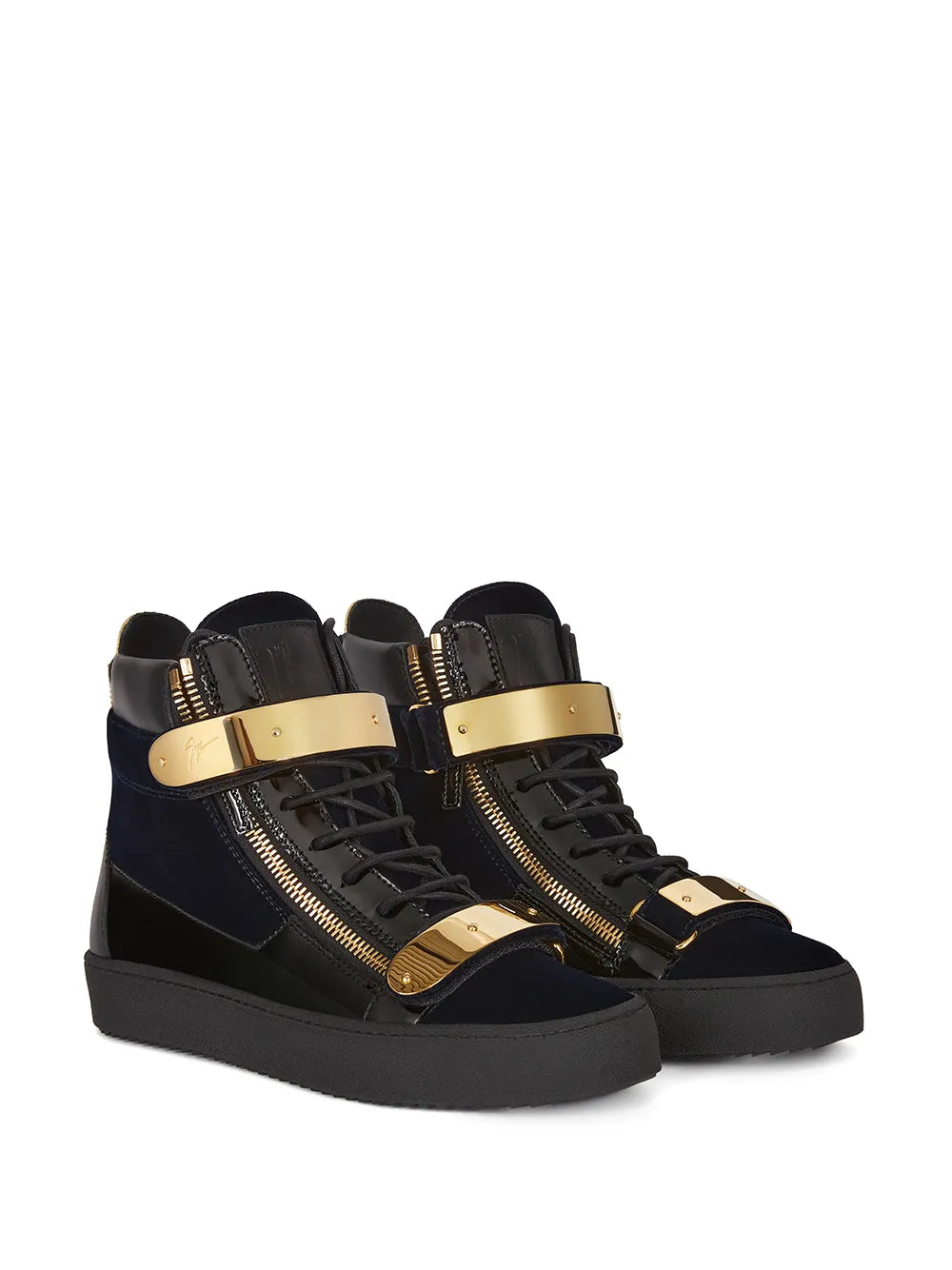 Giuseppe Zanotti Coby high-top sneakers