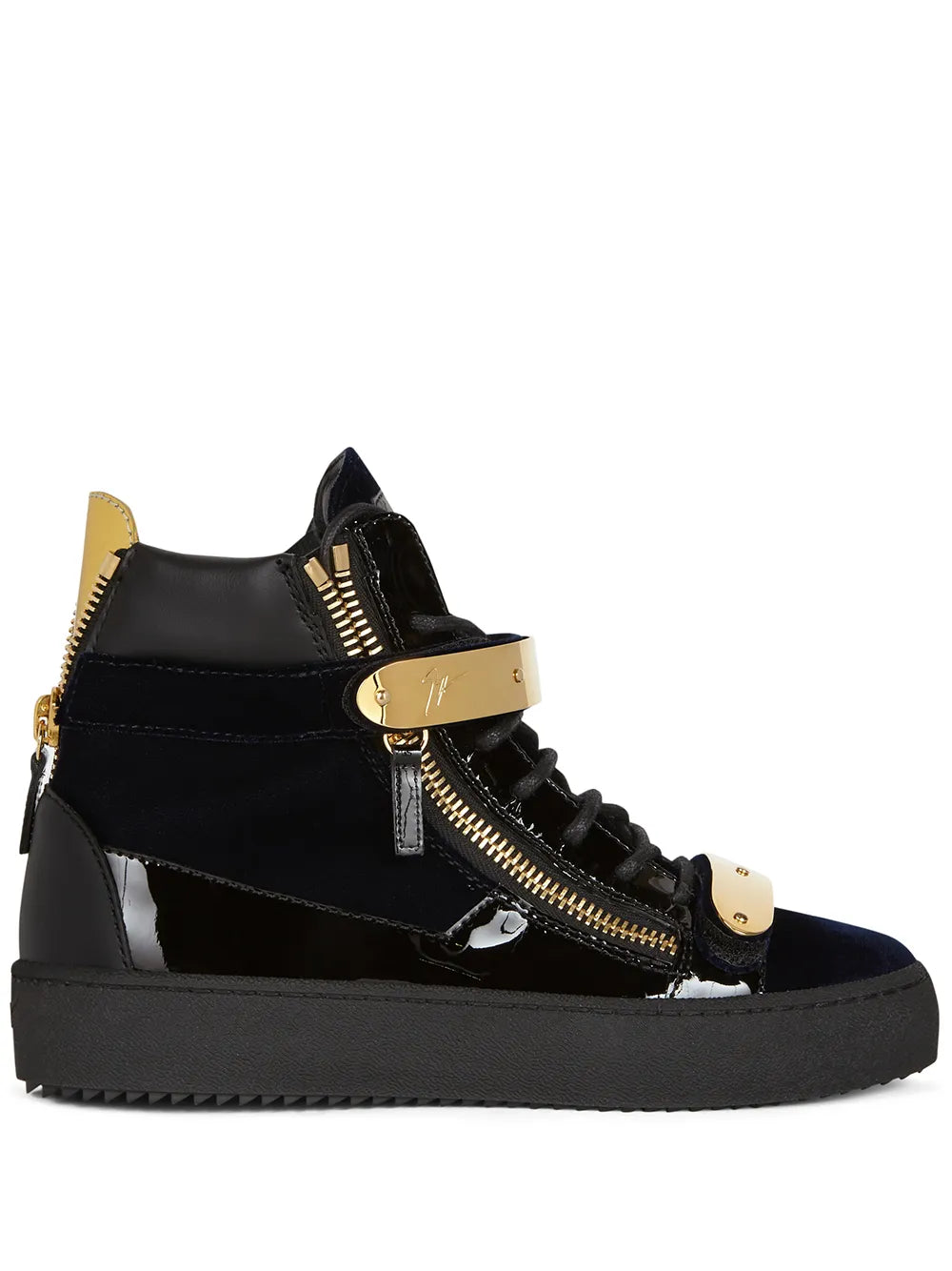 Giuseppe Zanotti Coby high-top sneakers