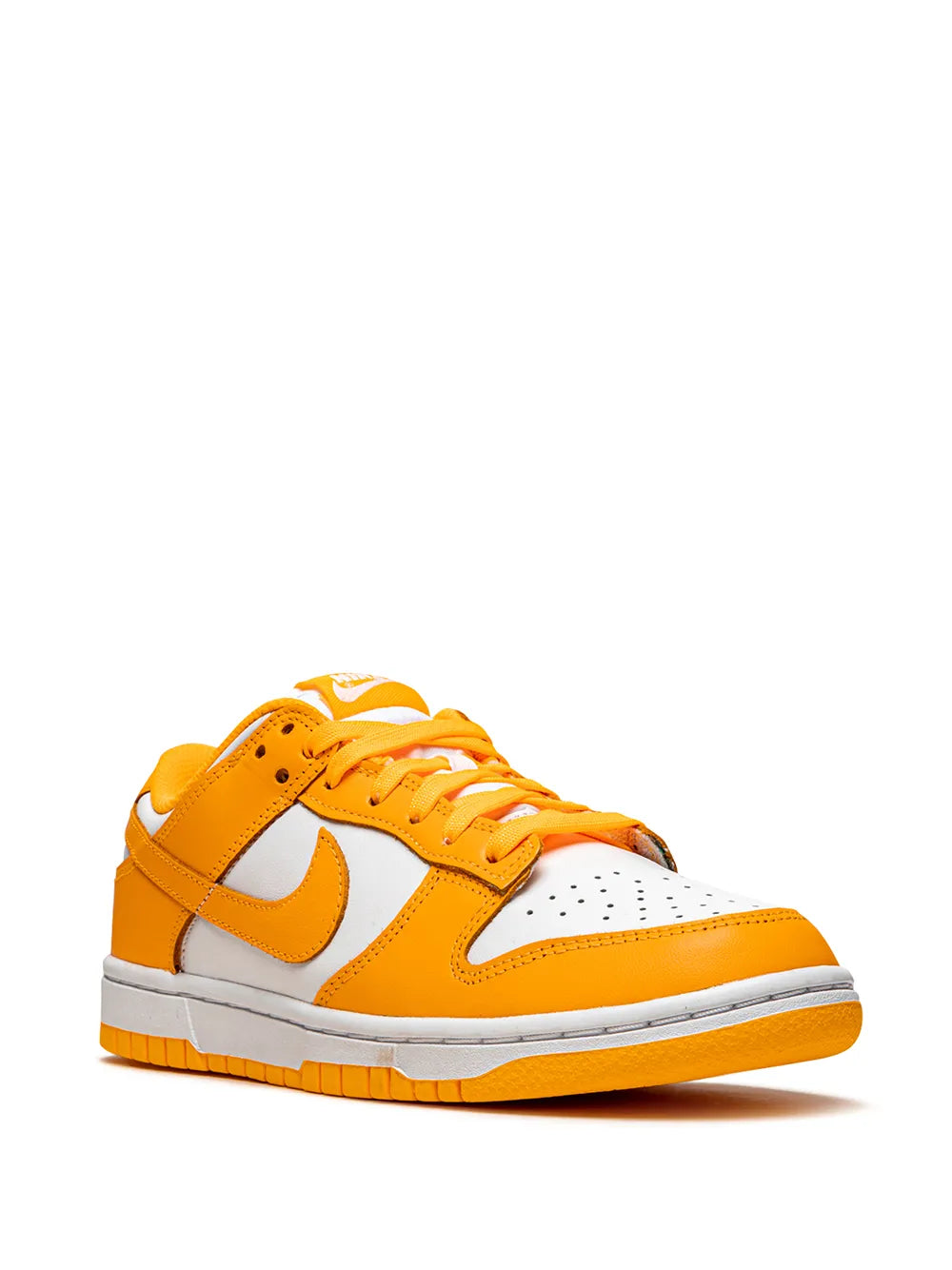 Nike Dunk Low "Laser Orange" sneakers