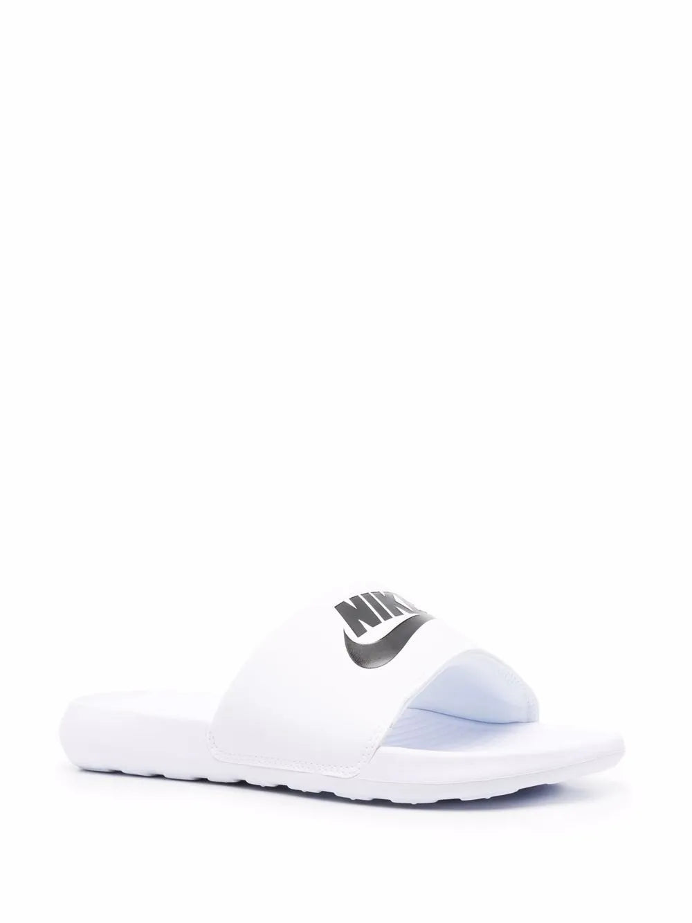 Nike Victori One "White" slides