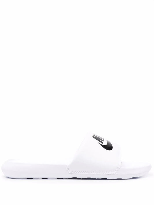 Nike Victori One "White" slides
