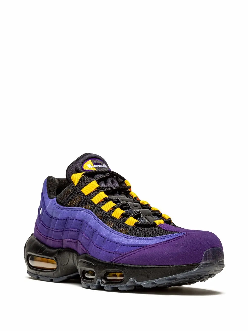 Nike Air Max 95 NRG "Lakers - LeBron" sneakers
