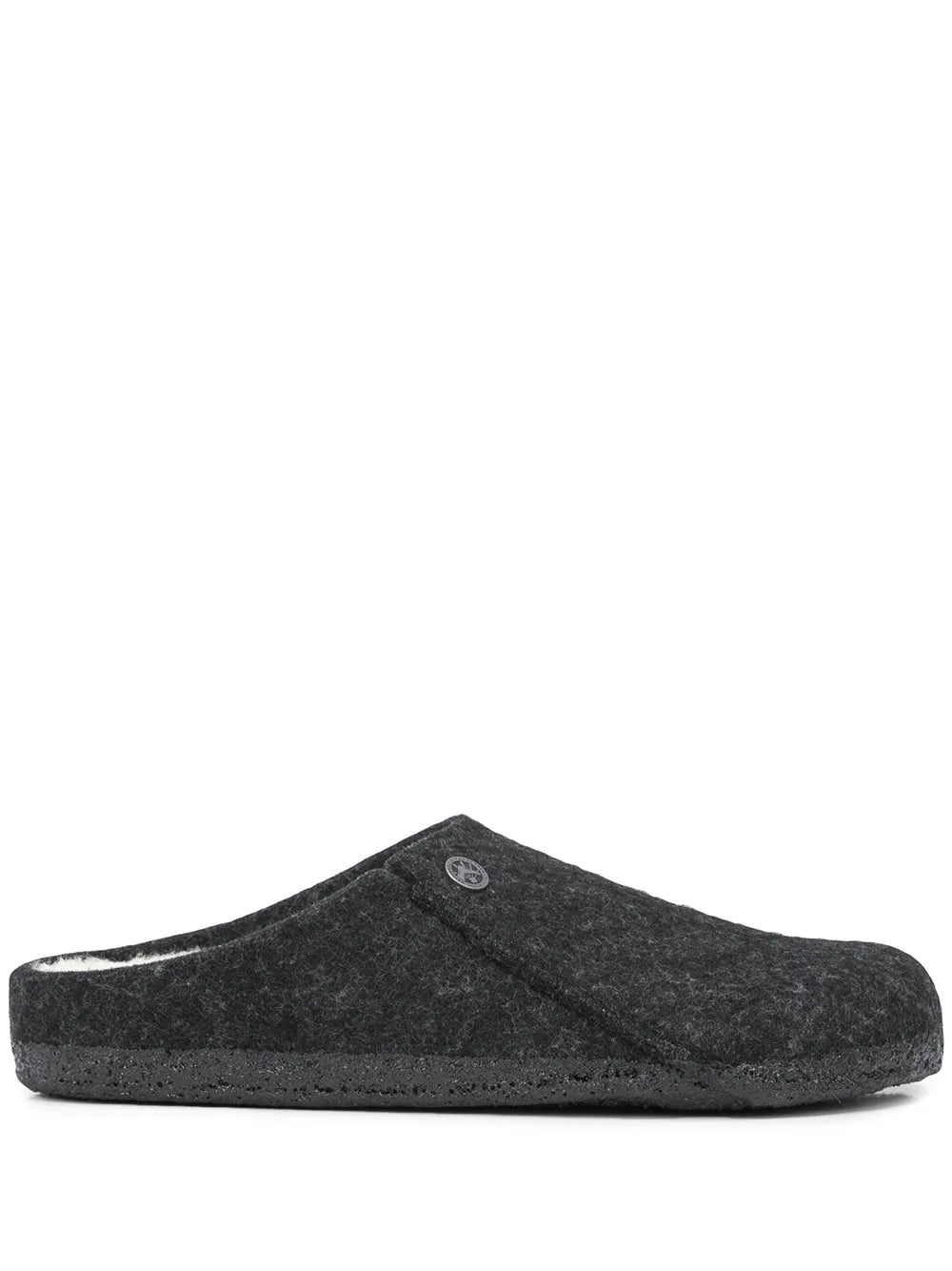 Birkenstock Zermatt wool felt slipper
