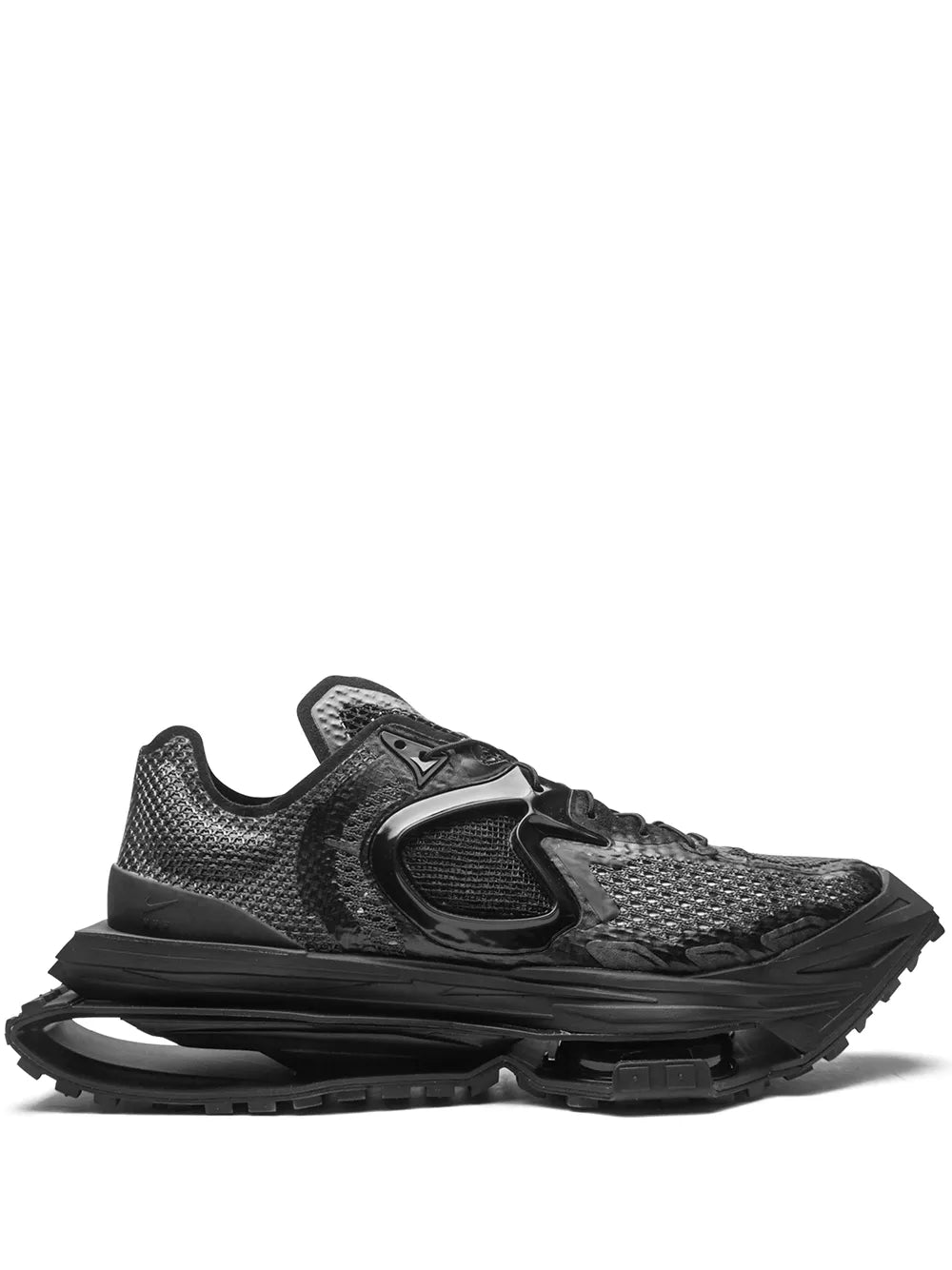 Nike Zoom MMW 4 "Black" sneakers