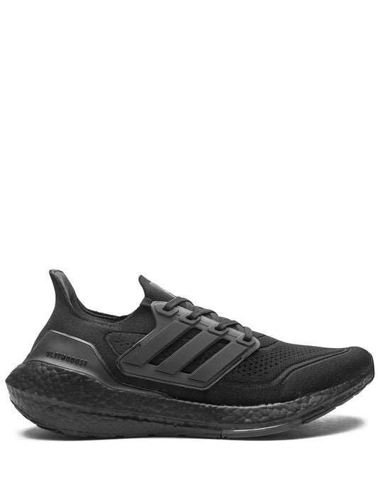 adidas Ultraboost 21 "Core Black/Core Black/Core Bla" sneakers