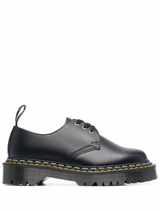 Rick Owens ridged lace-up shoes