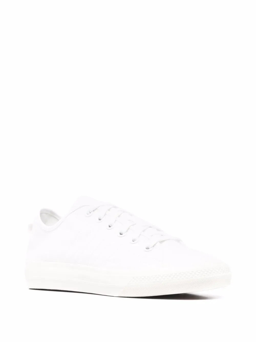 adidas Nizza low-top canvas sneakers