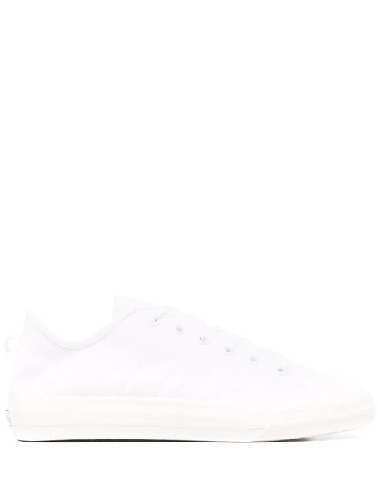 adidas Nizza low-top canvas sneakers