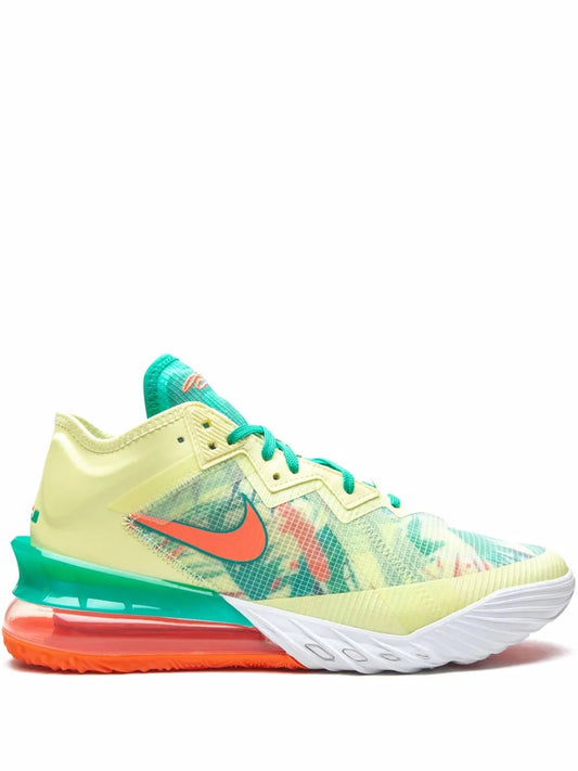 Nike LeBron 18 low-top "LeBronold Palmer" sneakers
