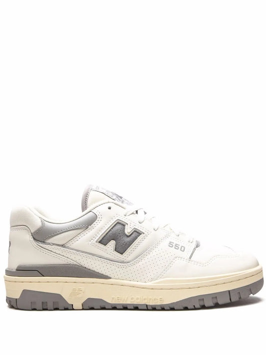 New Balance x Aimé Leon Dore 550 "Silver" sneakers