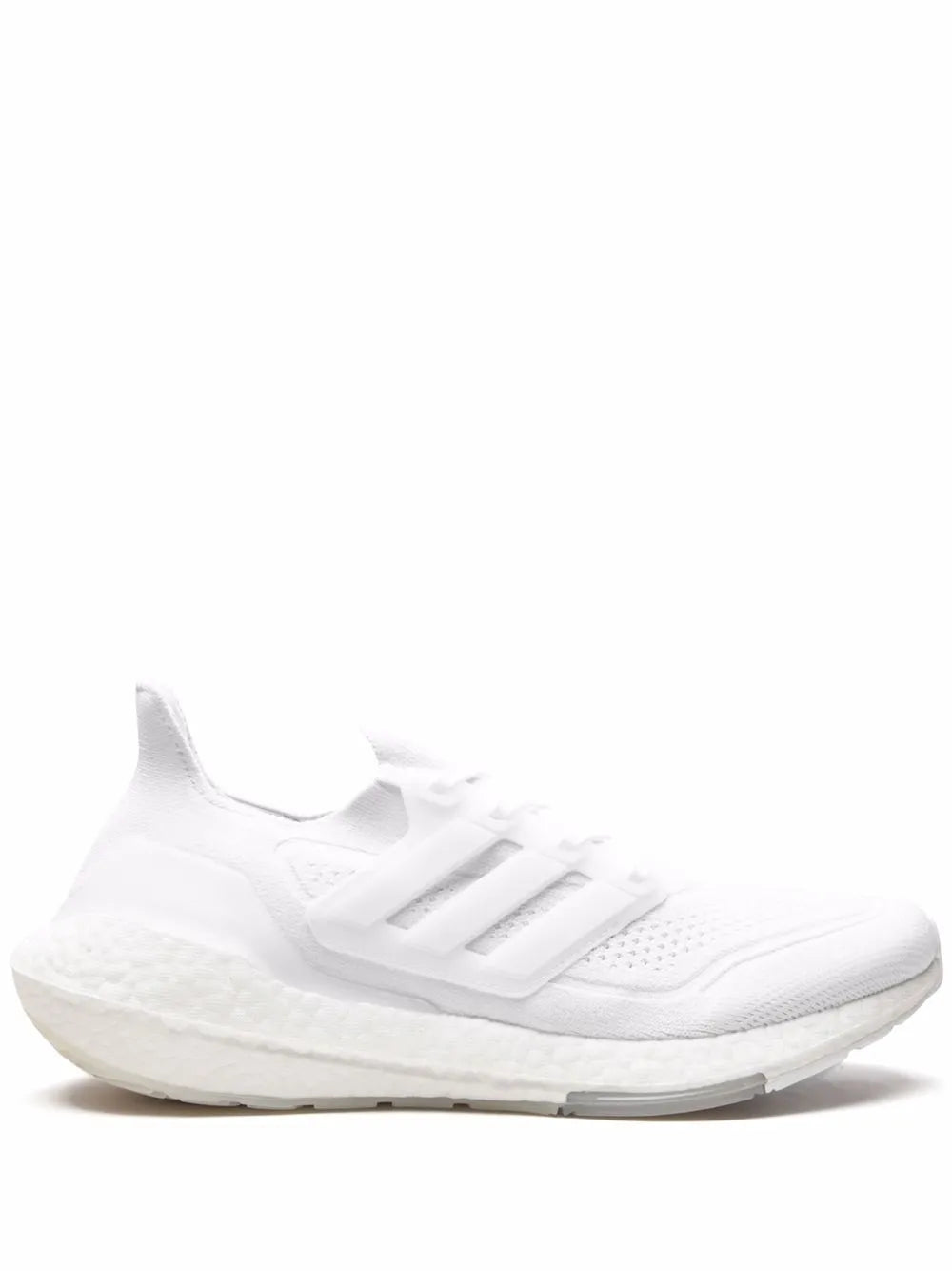 adidas Ultraboost 2021 "Triple White" sneakers