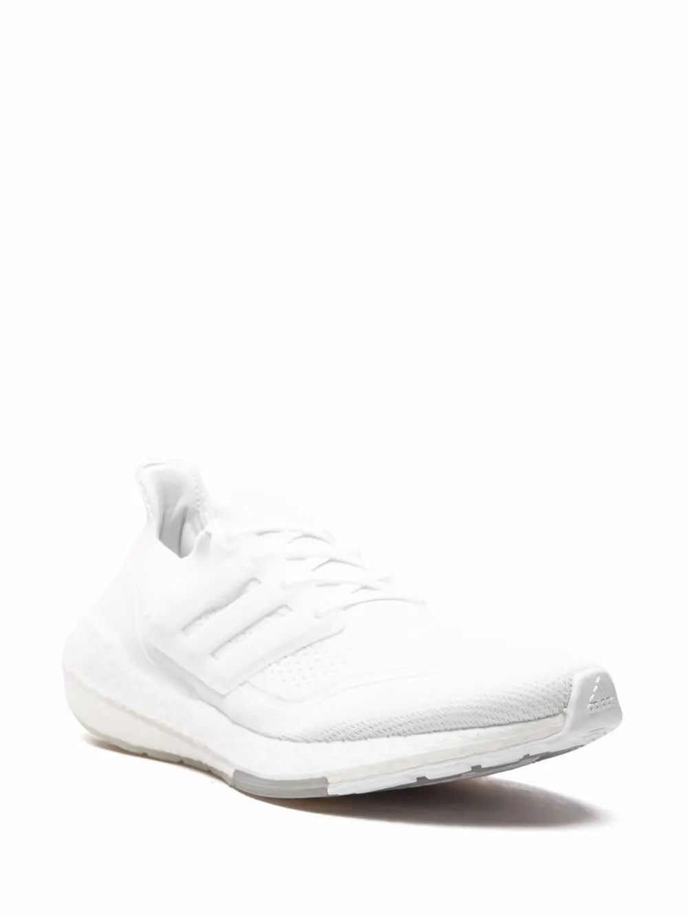 adidas Ultraboost 2021 "Triple White" sneakers