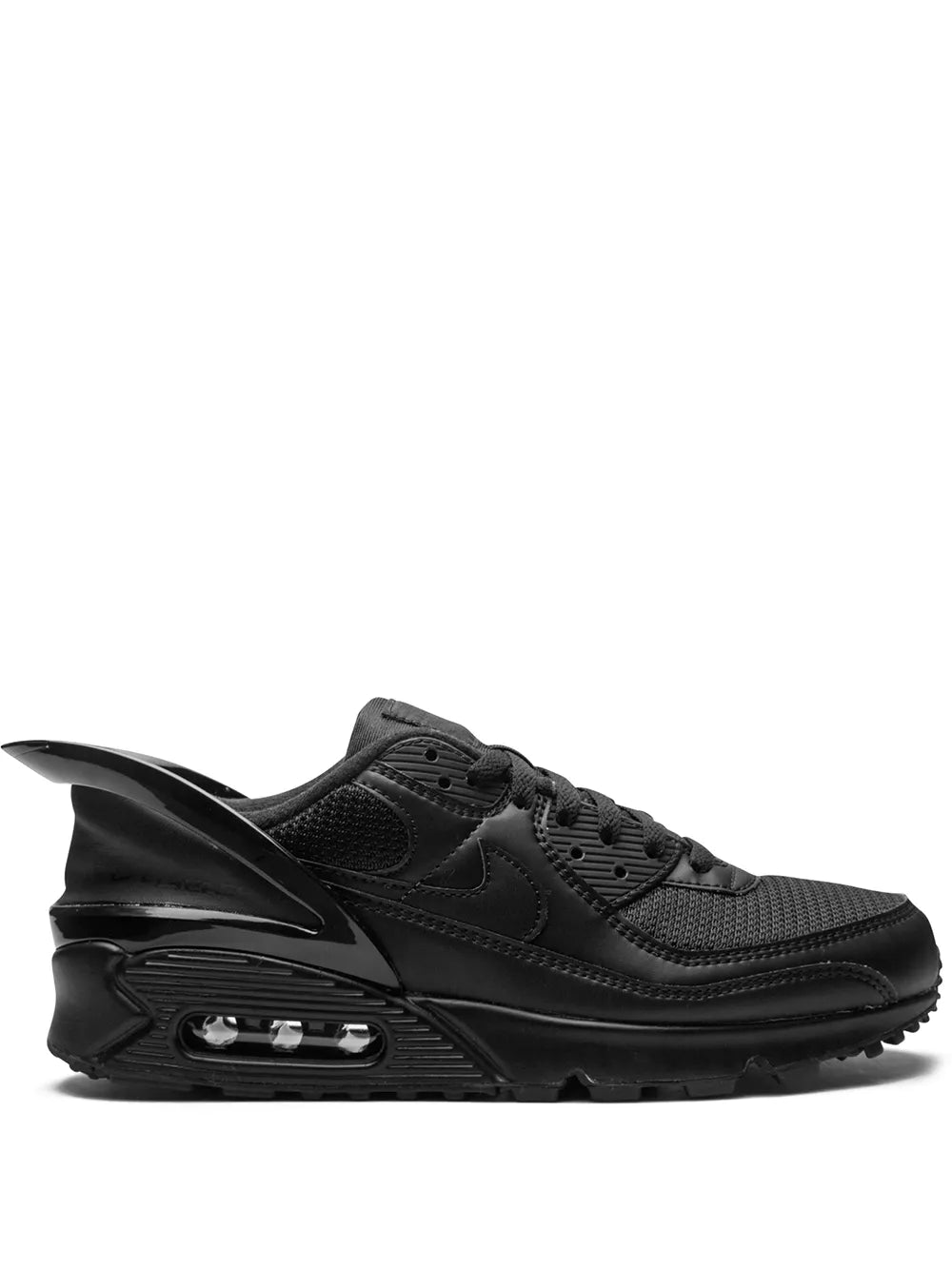 Nike Air Max 90 Flyease "Triple Black" sneakers
