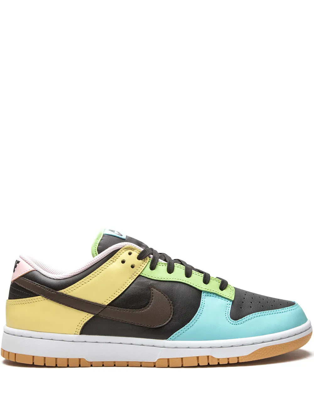Nike Dunk Low SE "Free 99 - Black" sneakers