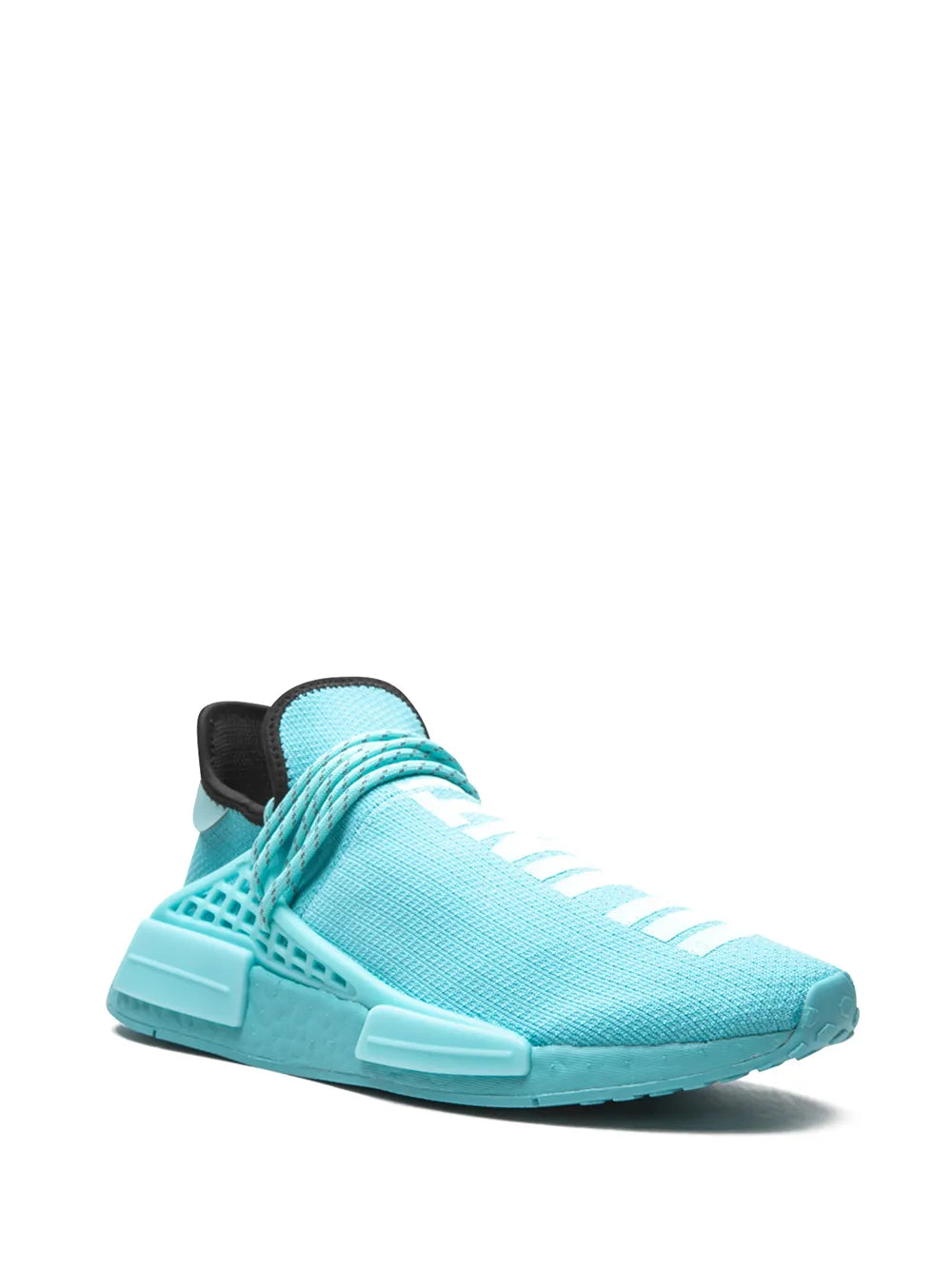 adidas x Pharrell Williams NMD Human Race "Aqua" sneakers