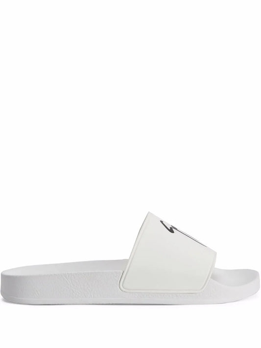 Giuseppe Zanotti Brett signature slides