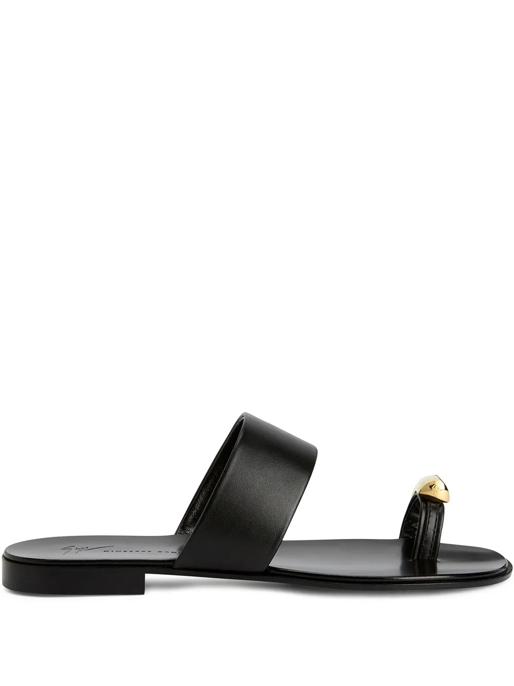 Giuseppe Zanotti Norbert flat sandals
