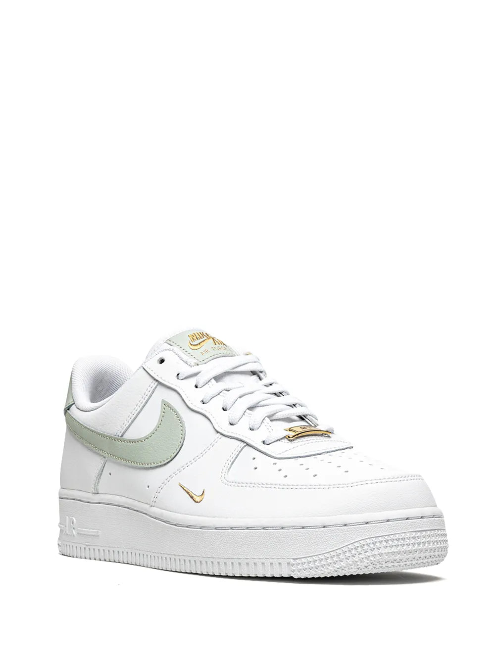Nike Air Force 1 Low "White/Grey/Gold" sneakers