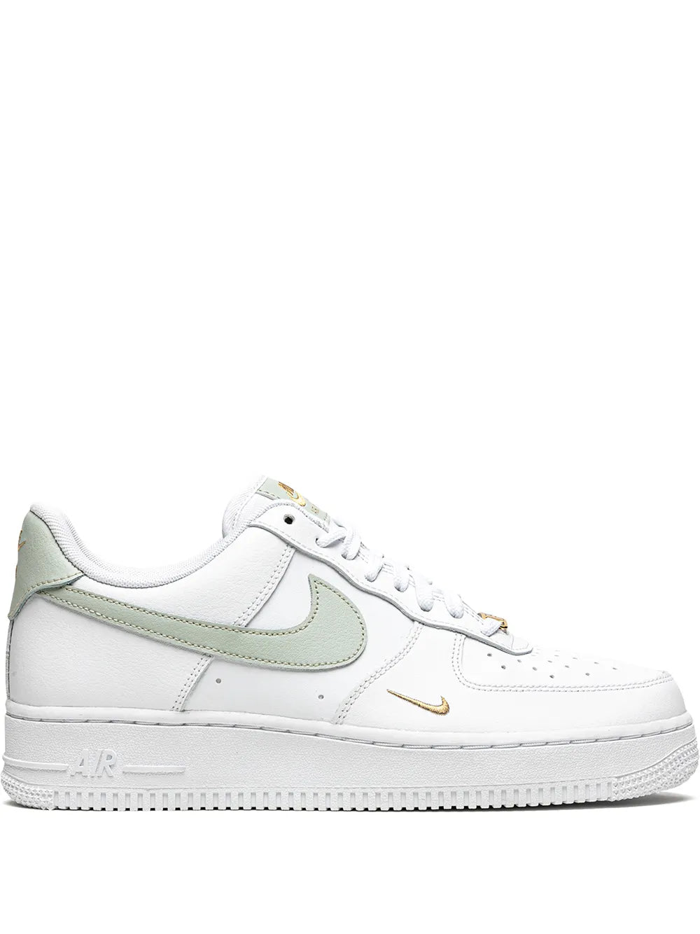 Nike Air Force 1 Low "White/Grey/Gold" sneakers
