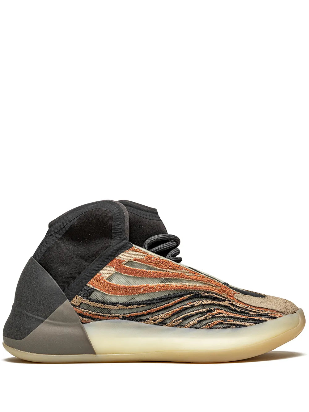 adidas Yeezy YEEZY QNTM "Flash Orange" sneakers