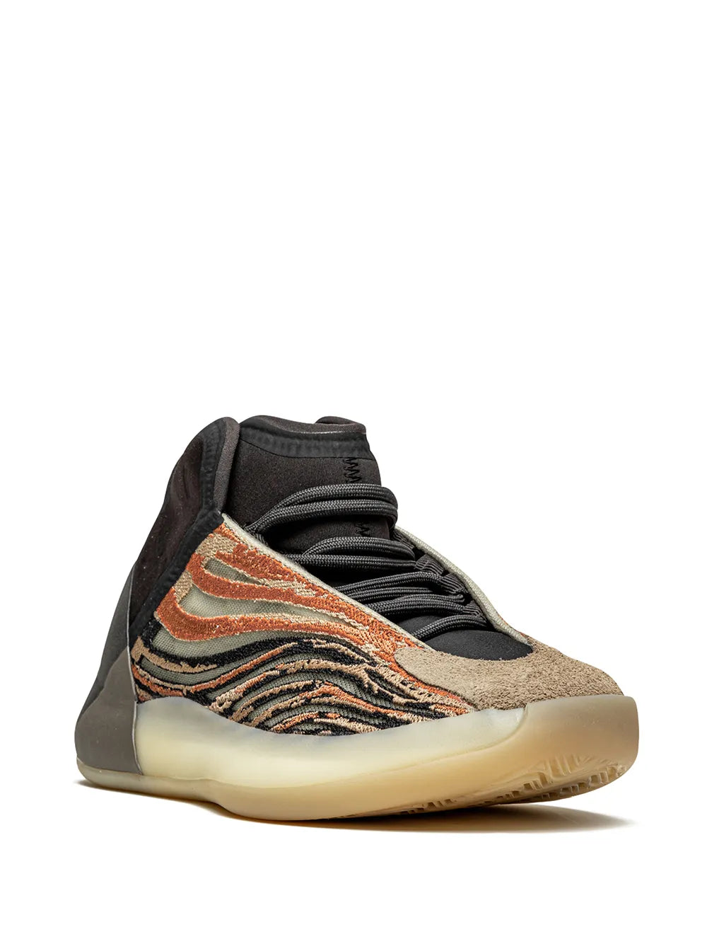 adidas Yeezy YEEZY QNTM "Flash Orange" sneakers