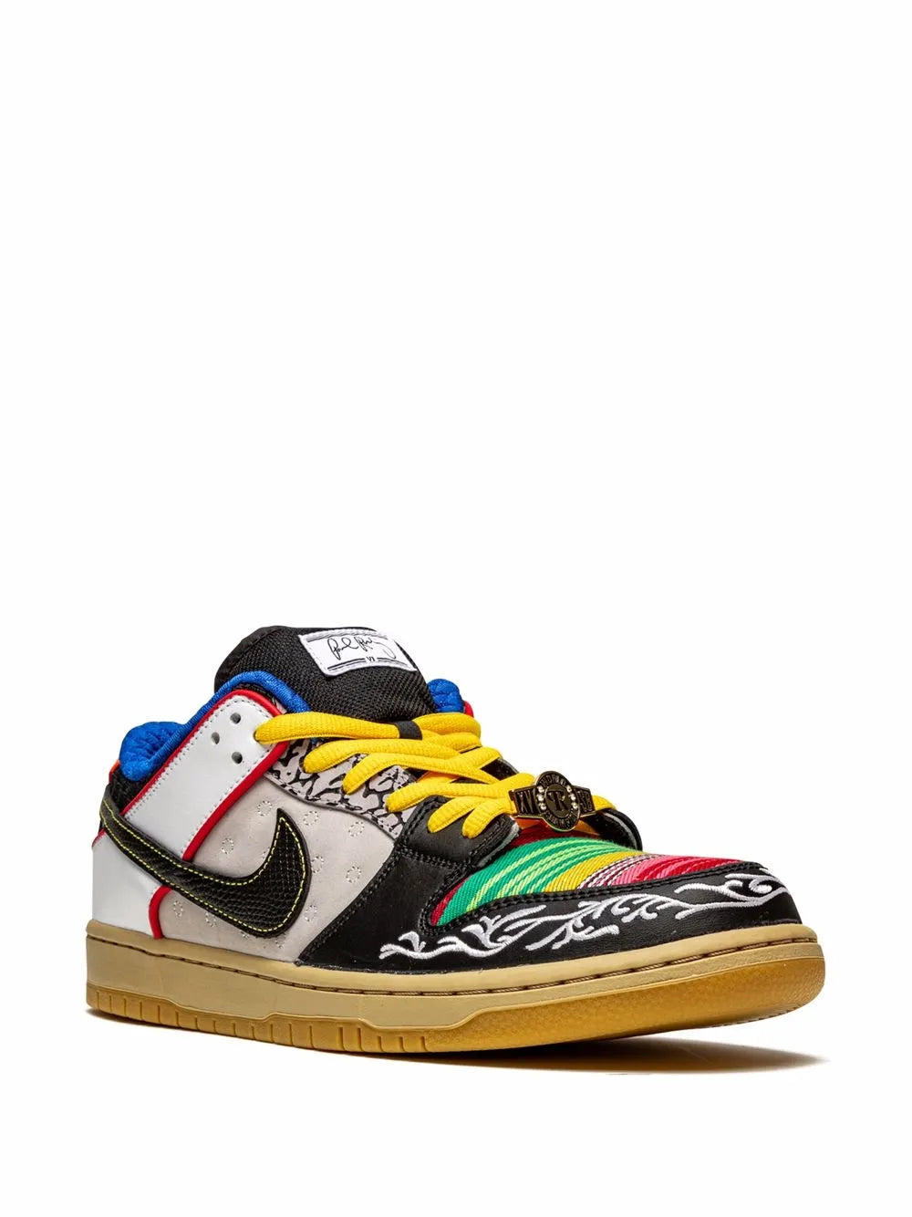 Nike SB Dunk Low "What The P-Rod" sneakers