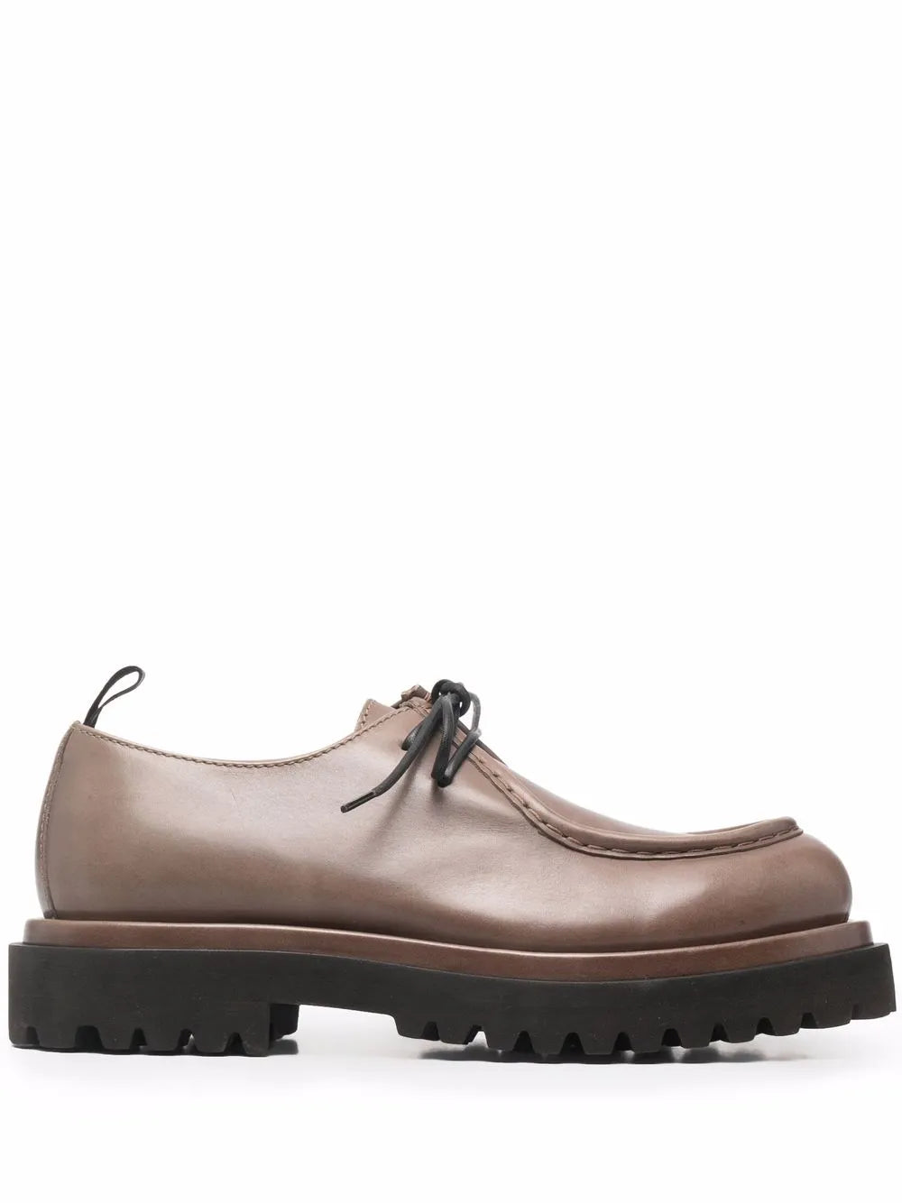 Officine Creative polished calf leather shoes