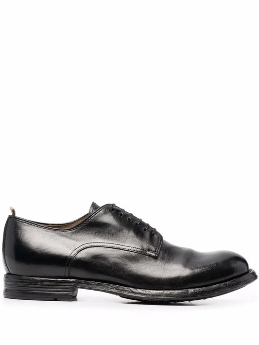 Officine Creative Balance leather Derby shoes