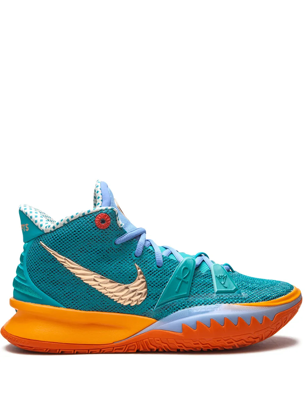 Nike x Concepts  Kyrie 7 "Horus - Special Box" sneakers