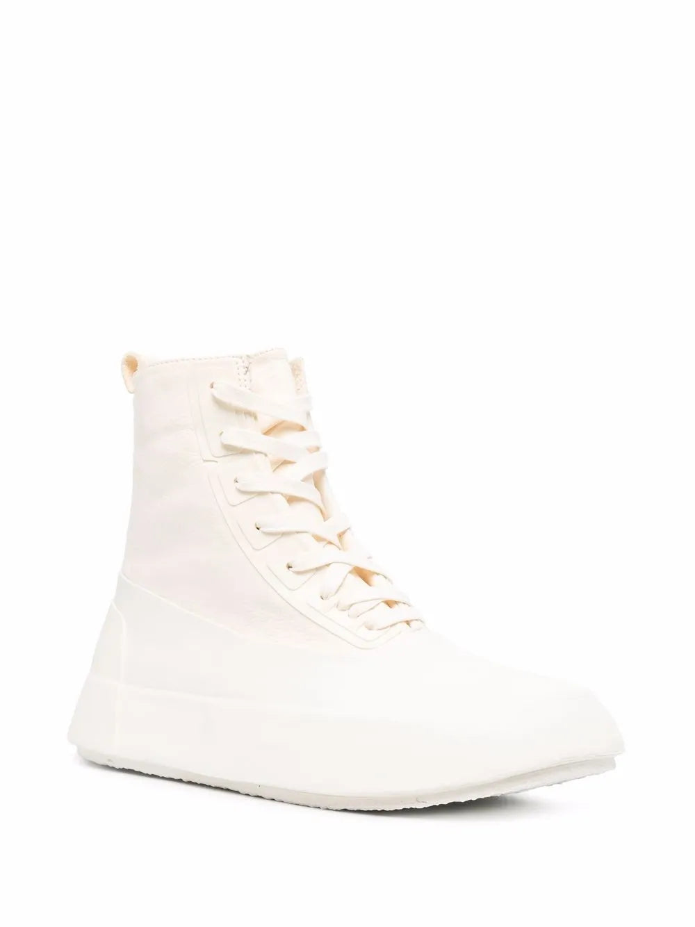 AMBUSH vulcanized high-top sneakers