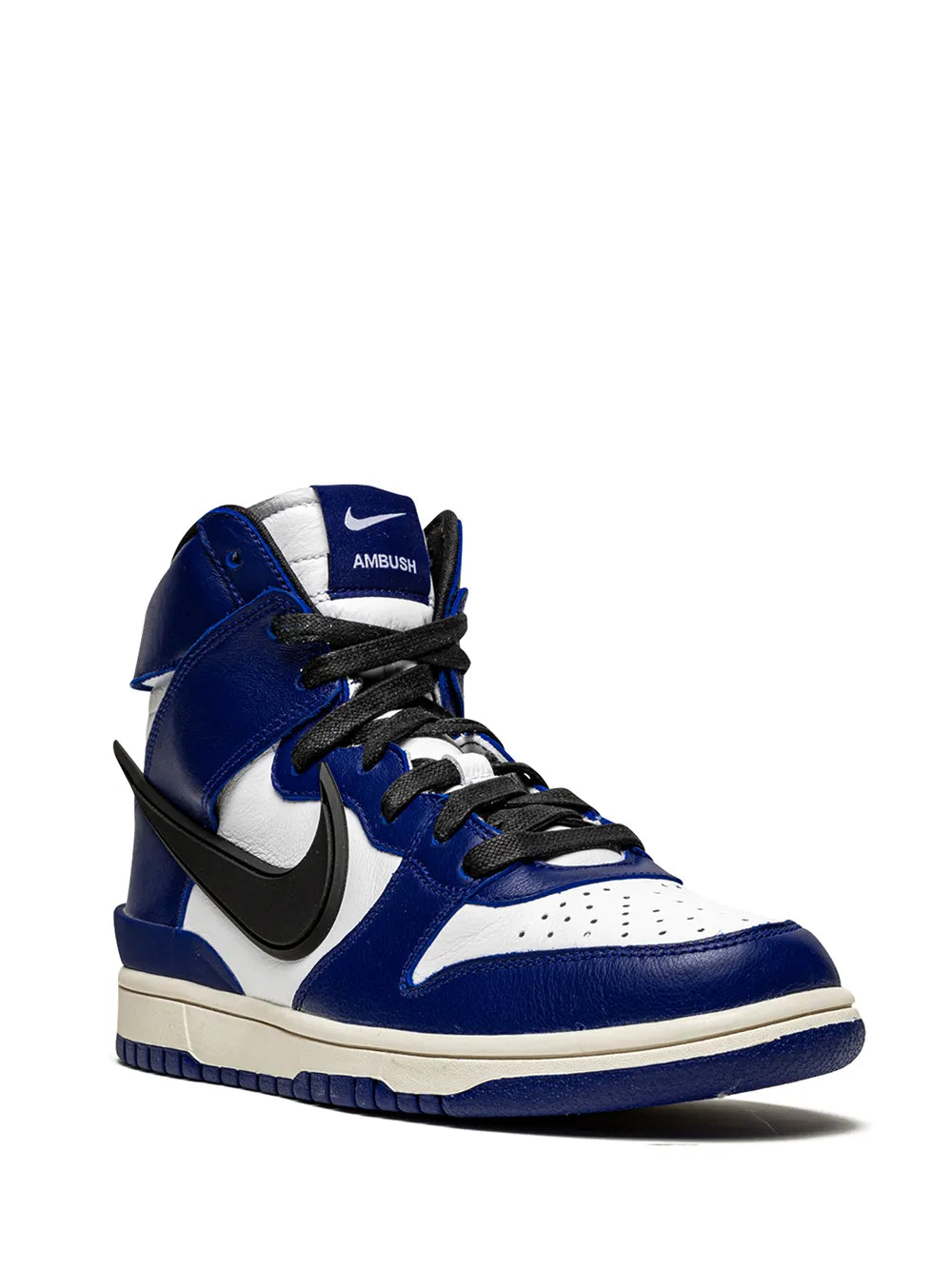 Nike x AMBUSH Dunk High SP "Deep Royal" sneakers