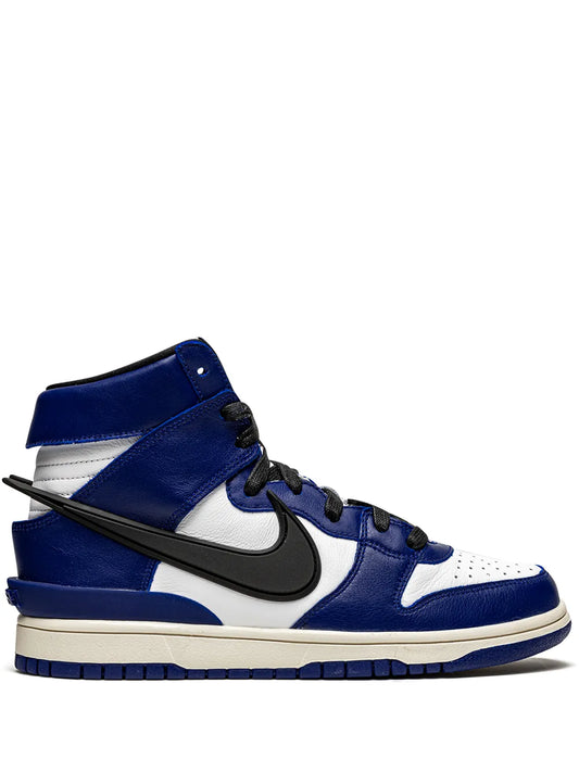 Nike x AMBUSH Dunk High SP "Deep Royal" sneakers