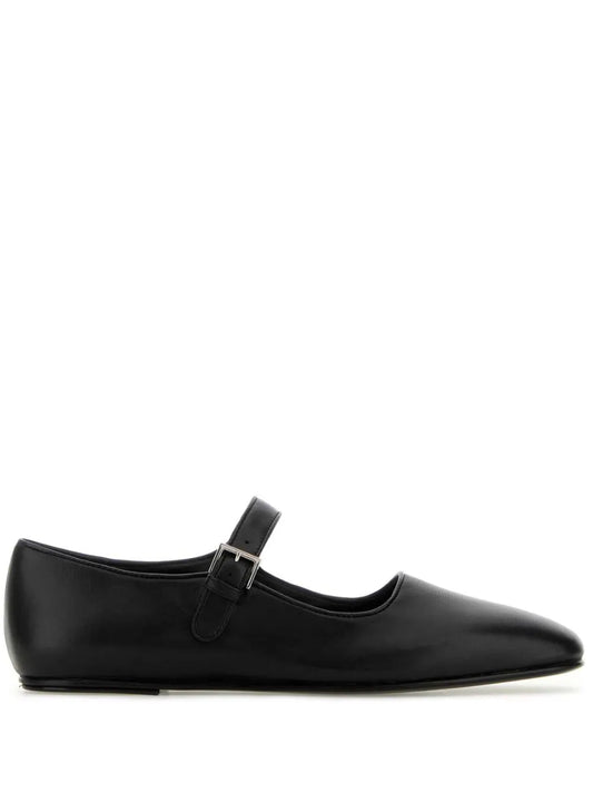 The Row buckle-fastening Ava shoe