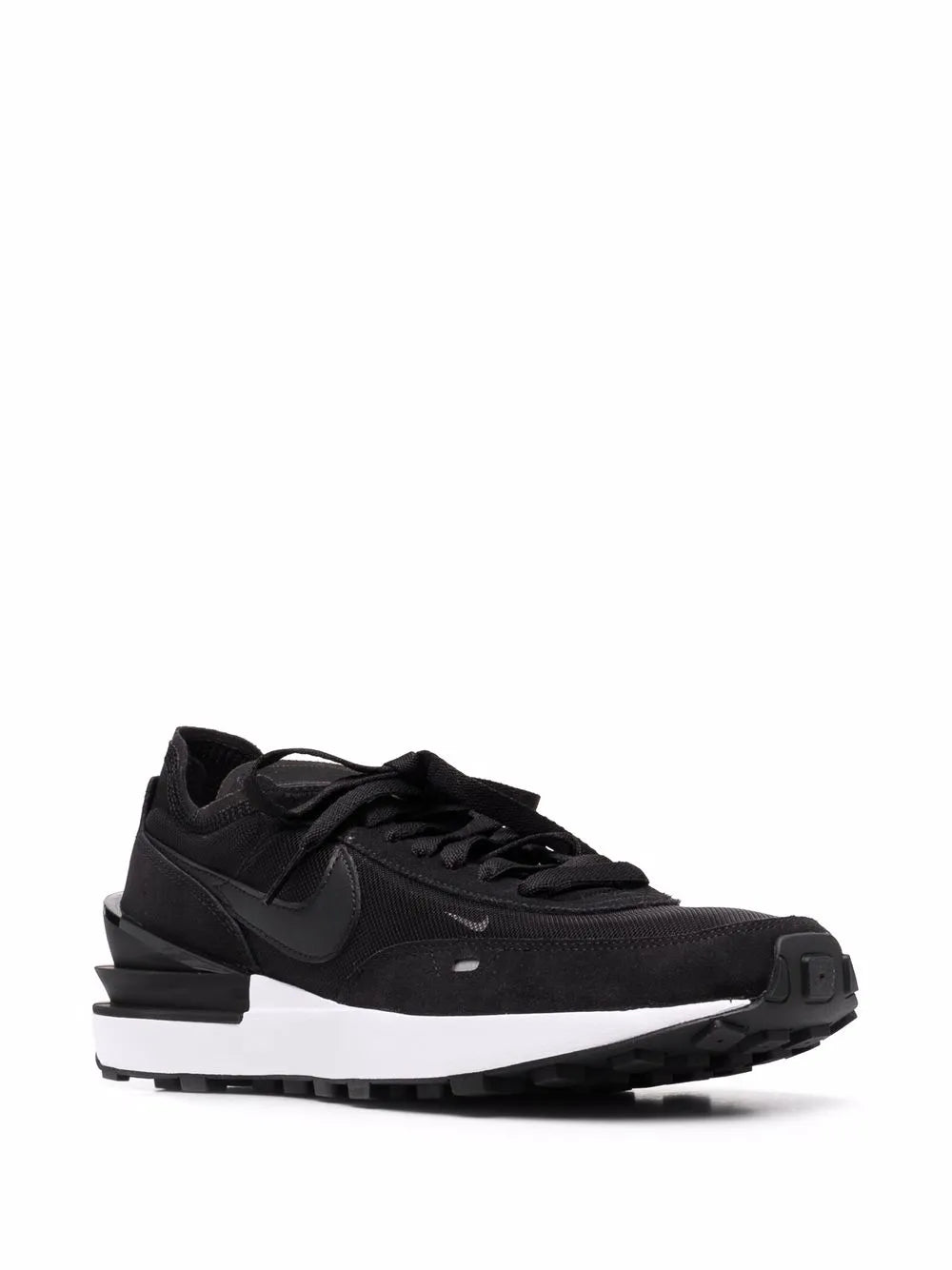 Nike Waffle One "Black White" sneakers