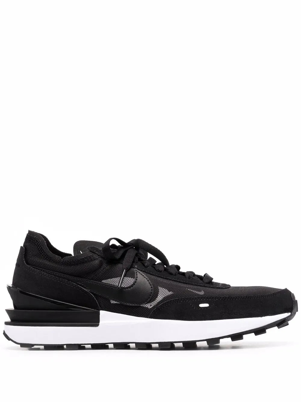 Nike Waffle One "Black White" sneakers