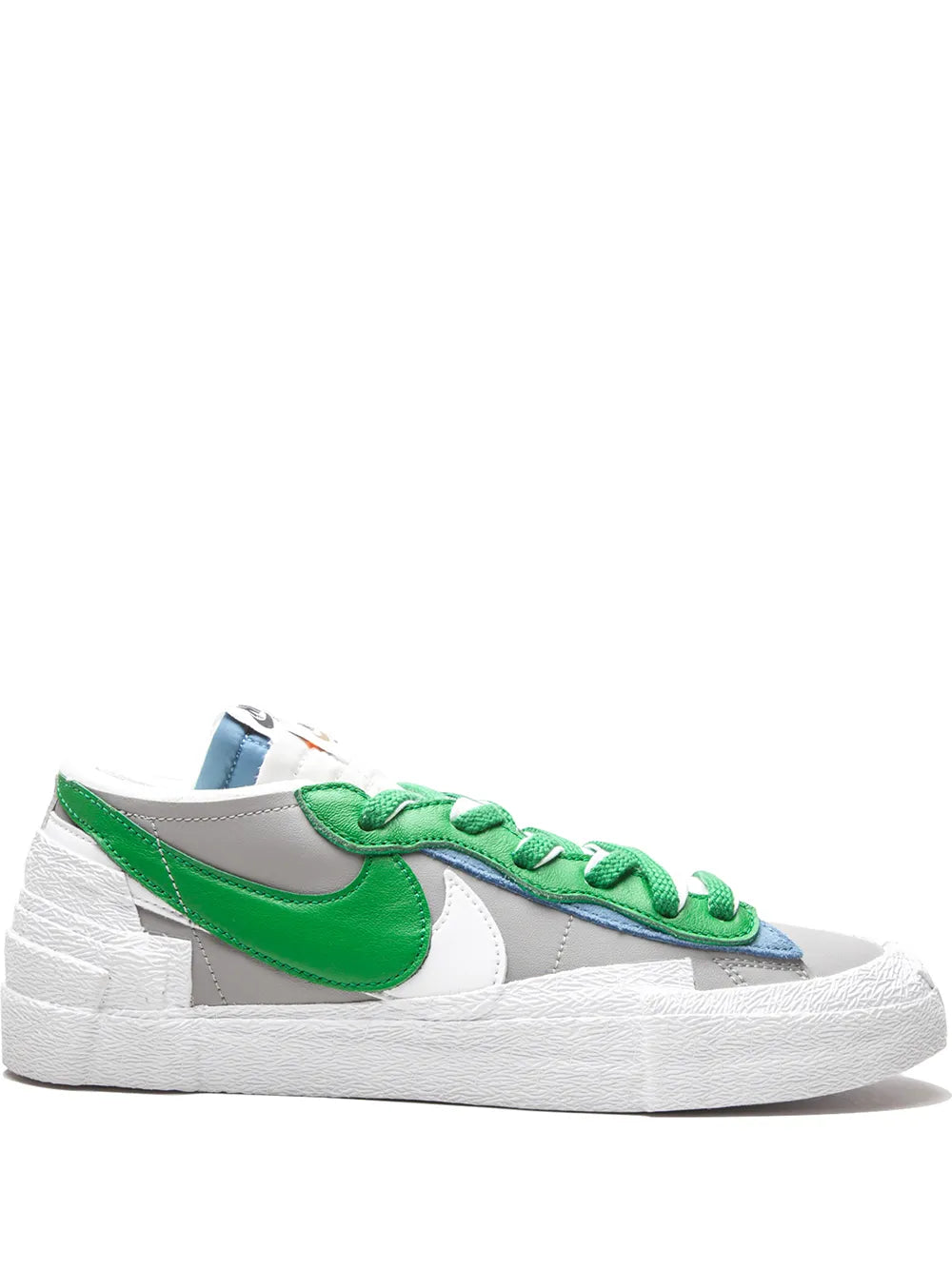 Nike x sacai Blazer Low "Classic Green" sneakers