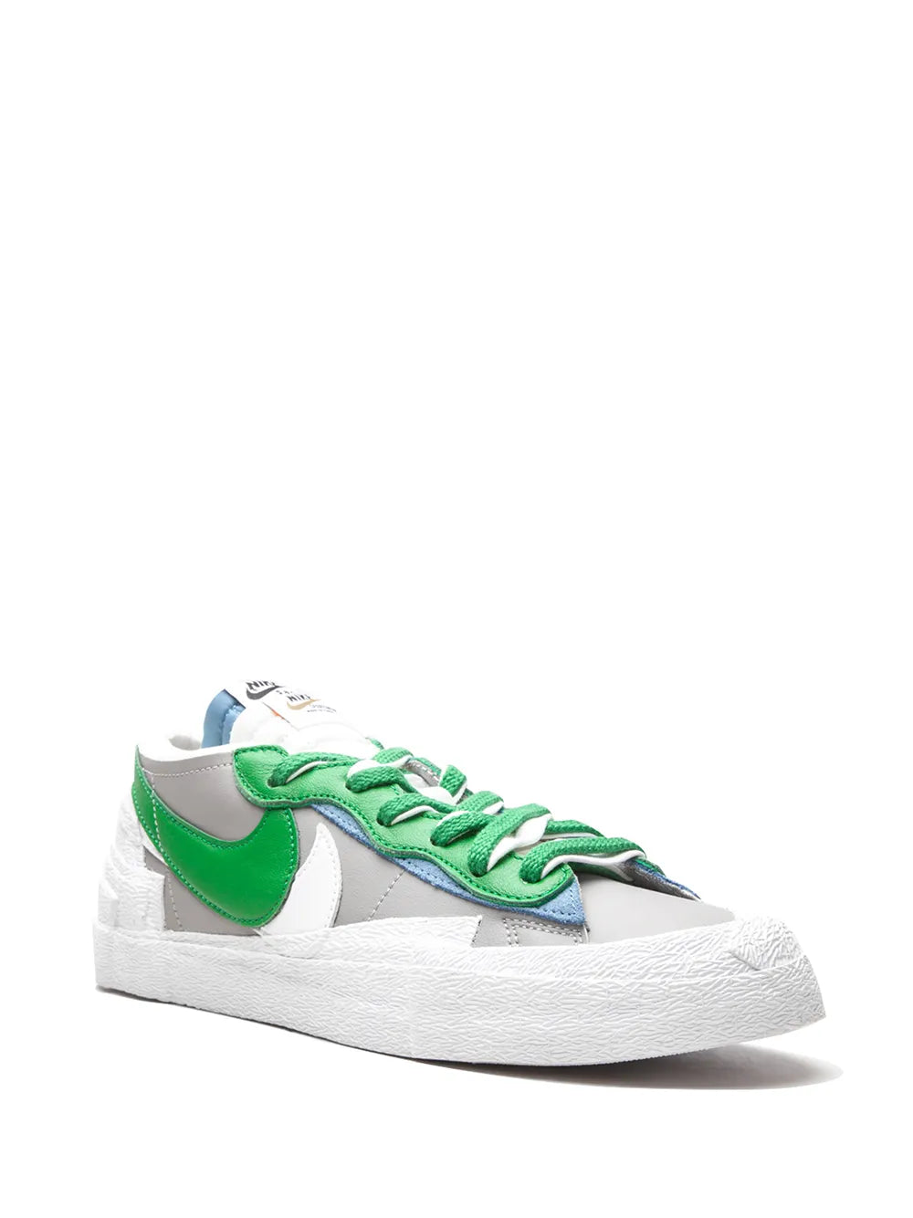 Nike x sacai Blazer Low "Classic Green" sneakers