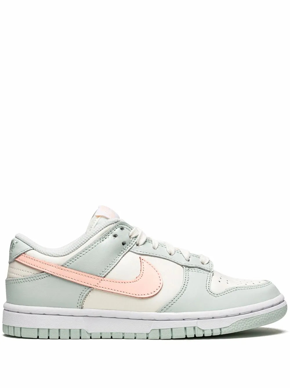 Nike Dunk Low "Barely Green" sneakers