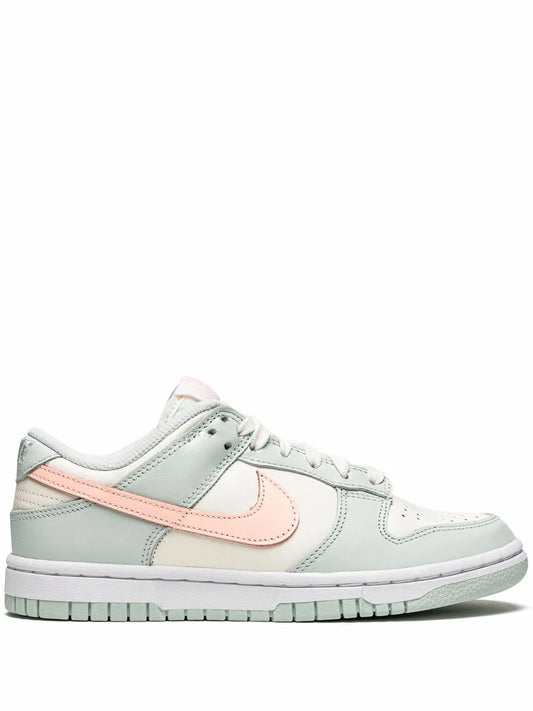 Nike Dunk Low "Barely Green" sneakers