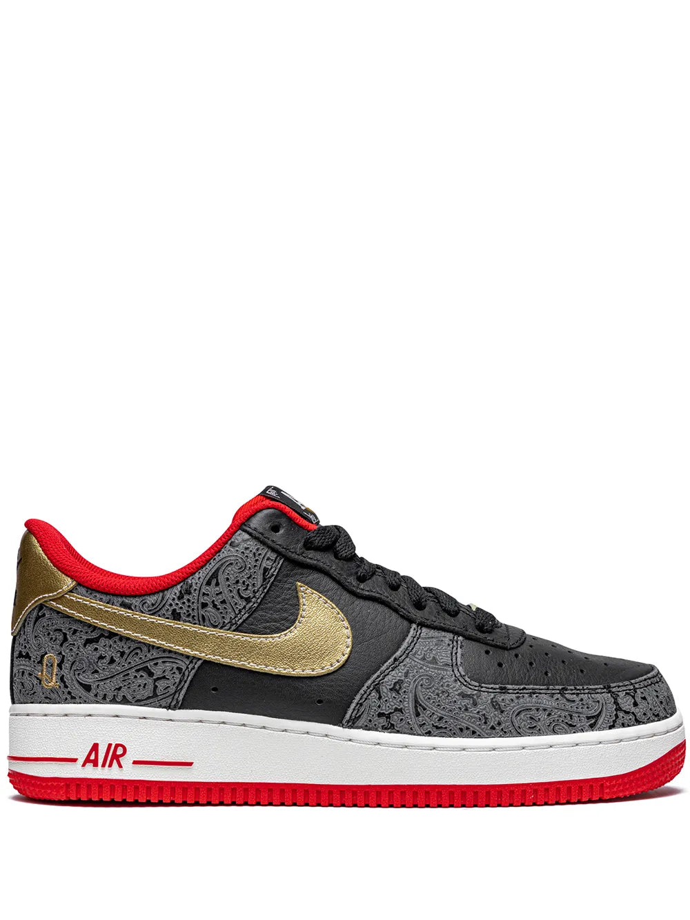 Nike Air Force 1 Low '07 LX "Spades" sneakers