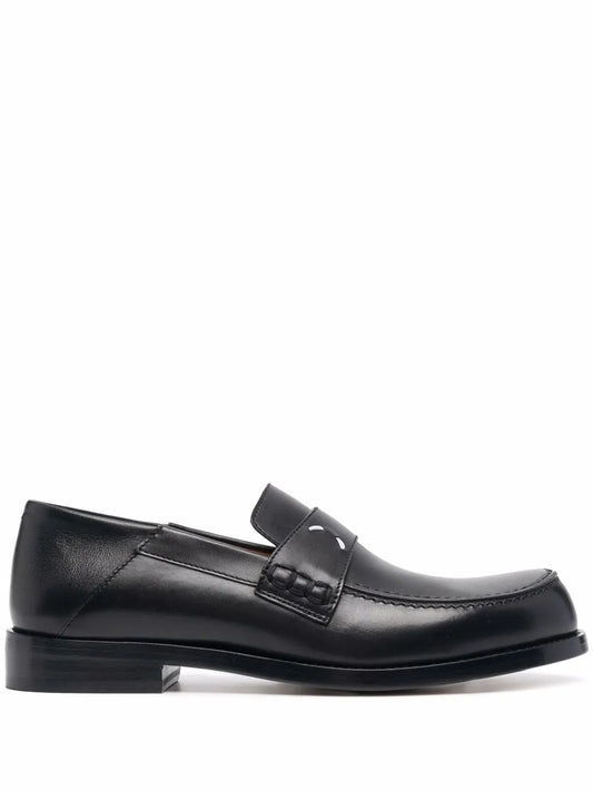 Maison Margiela Camden leather loafers