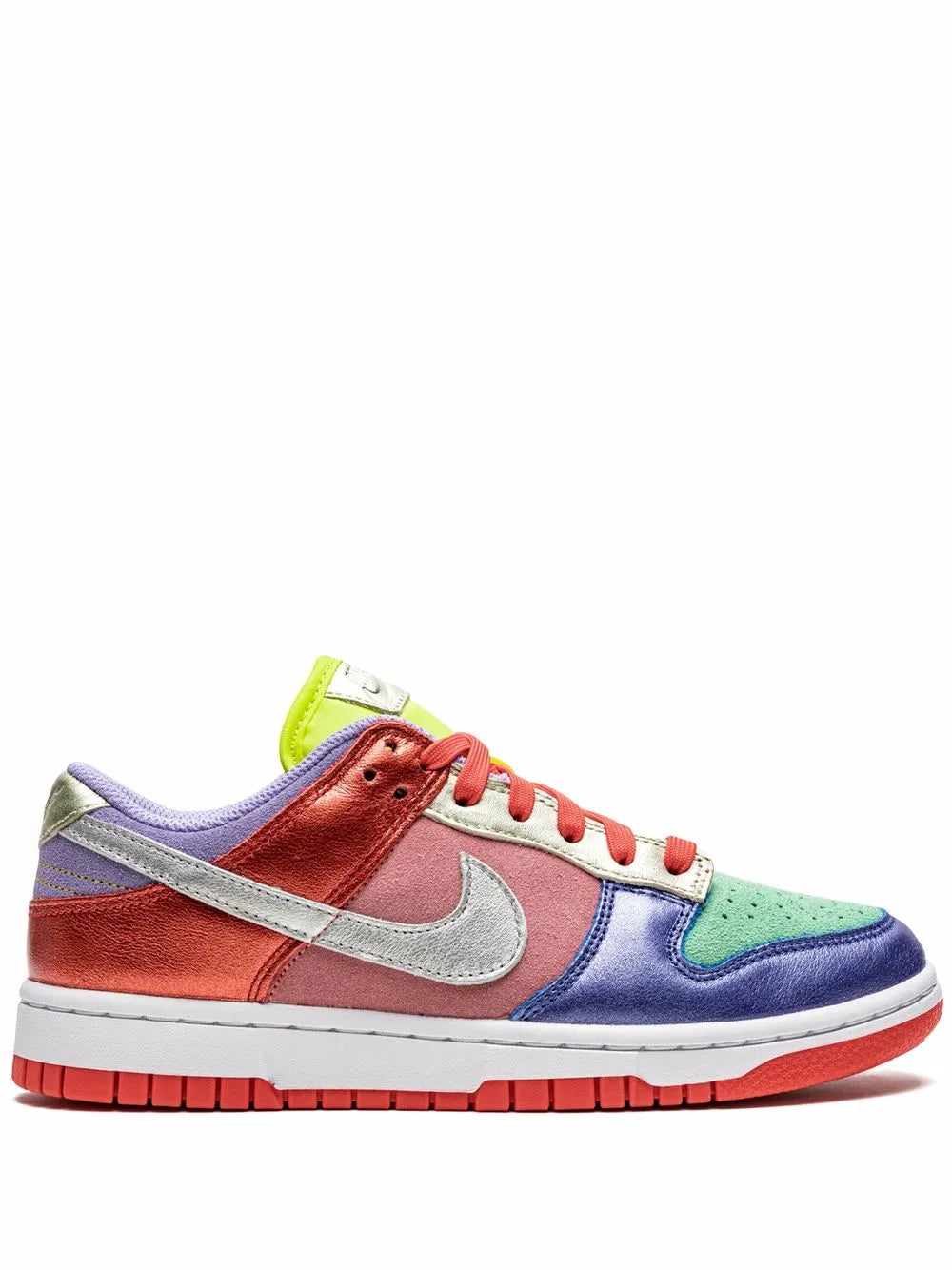 Nike Dunk Low "Sunset Pulse" sneakers
